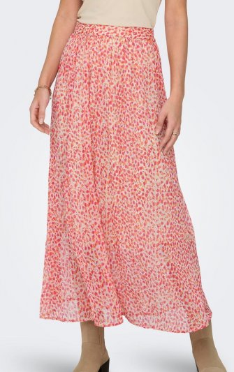 Jacqueline - jdyJenify HW Maxi Skirt