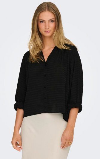 Jacqueline - jdyJulia LS Loose Shirt
