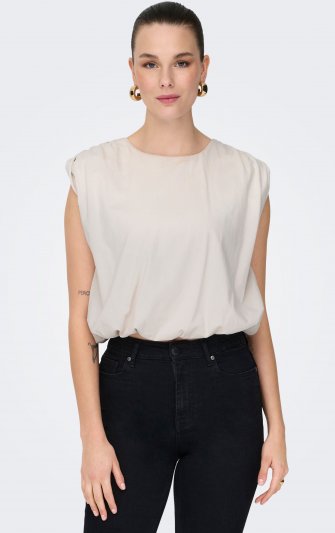 Jacqueline - jdyMara SL Bubble Top