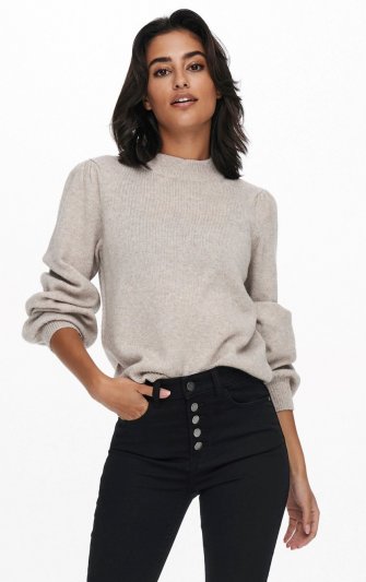 Jacqueline - jdyRue LS Pullover