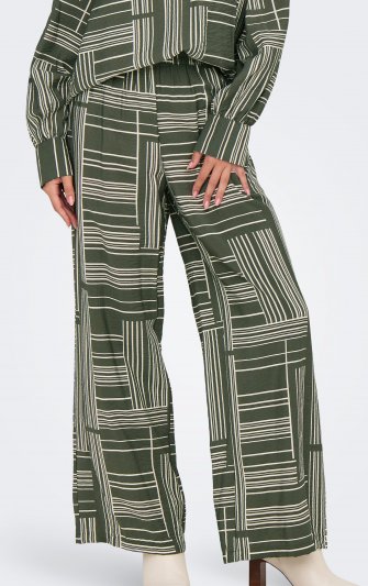 Jacqueline - jdyTroya MW Wide Pant