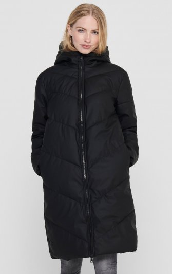 Jacqueline - jdyUlrikka Water Rep Puffa