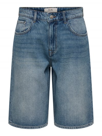 JDY - jdyLina MW Bermuda Shorts DNM