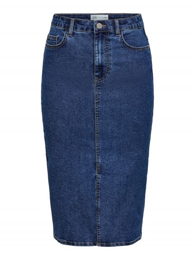 JDY - jdyMoon MW Midi Slit Skirt