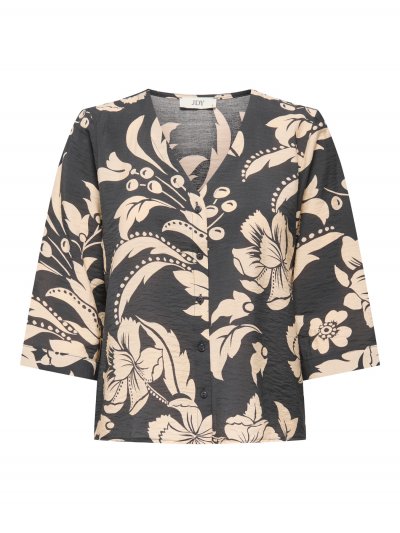 JDY - jdyTroya Capote 3/4 Shirt