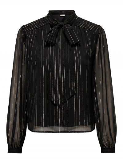 Jacqueline - jdyCody LS Bow Top