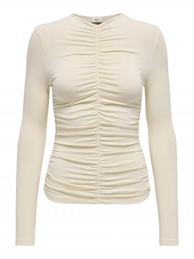 Jacqueline - jdyMila LS Rouching Top