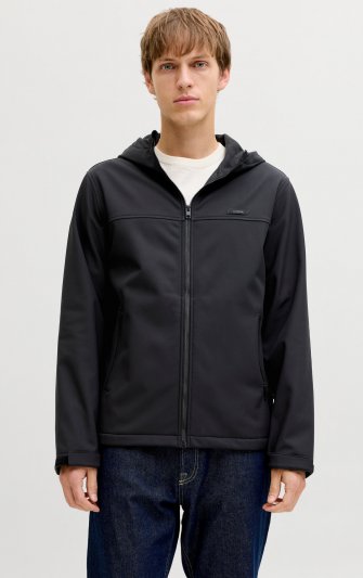 JJRebel - jrebZone Softshell Jacket