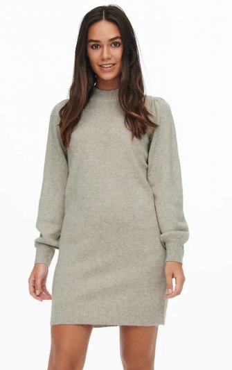Jacqueline - jdyRue LS High Neck Dress