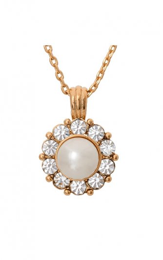 Lily and Rose - Sofia Pearl Necklace