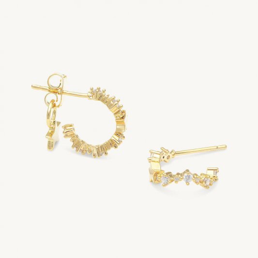 Lily & Rose - Petite Capella Earrings