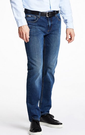 Lindbergh - Jeans 30-050002HEA Slim Fit