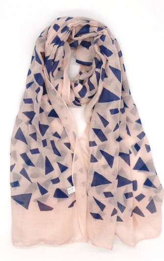 M&P - Scarf E-02 E02-51 802-51 Grafisk