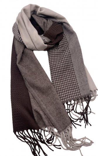Oceane - Scarf ECJ208 Blandade mönster