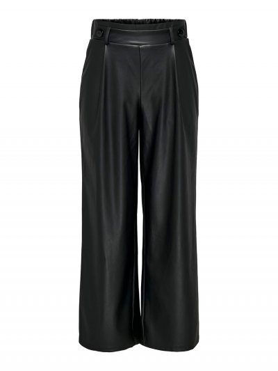 Jacqueline - jdySoya Geggo PU Pant