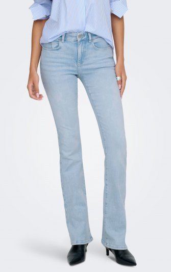 Only - onlBlush Mid Flared DNM CRO495