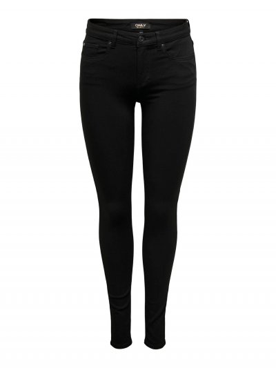 Only - onlBlush Mid SK 4Everblk DNM SOO796