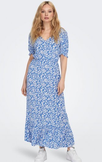 Only - onlChianti SS Long Dress