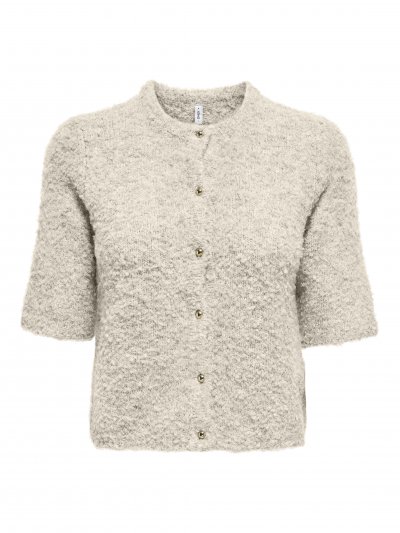 Only - onlCille SS O-neck Cardigan