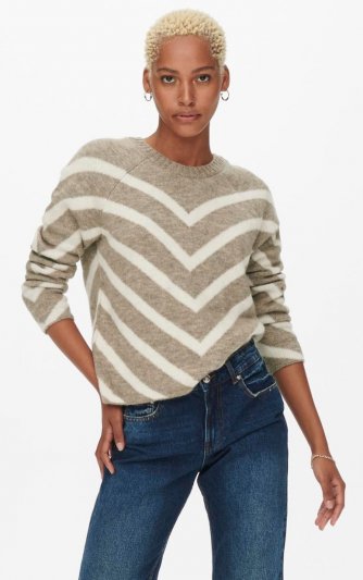 Only - Eliza LS Pullover