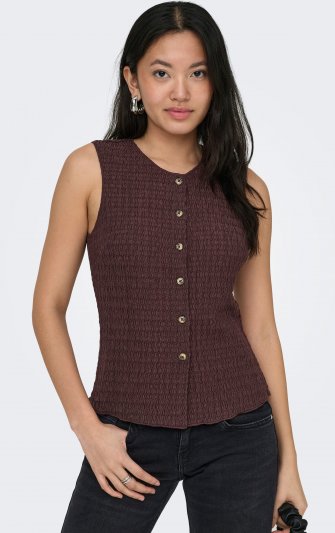 Only - onlIlse SL Structure Vest