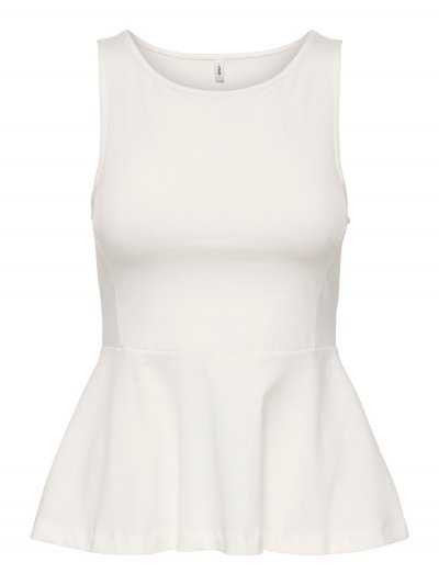 Only - onlKiss SL Peplum Top