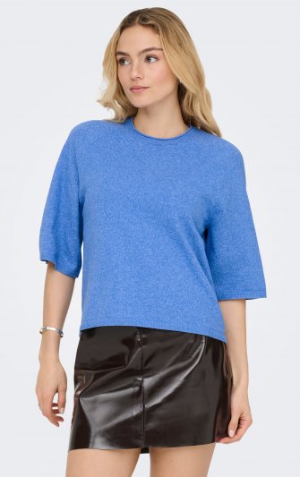 Only - onlLoyal 2/4 O-neck KNT