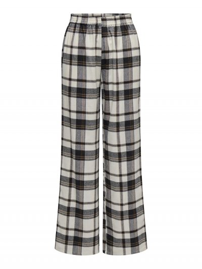 Only - onlFie Vic Check Pants
