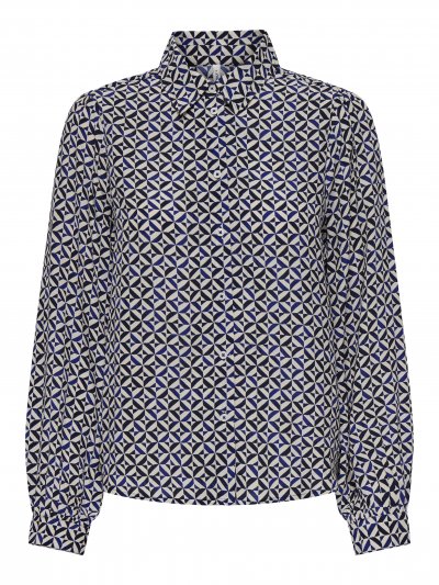 Only - onlSvea LS Oversized Shirt