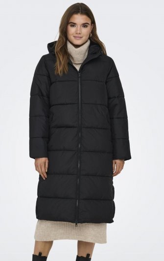 Only - onlMontana Long Puffer Jacket