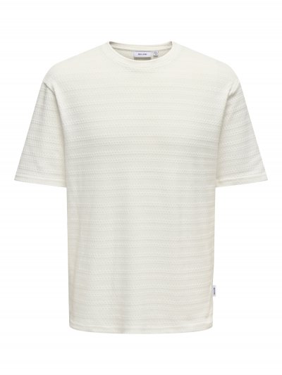 Only & Sons - onsGivo SS Crew Knit