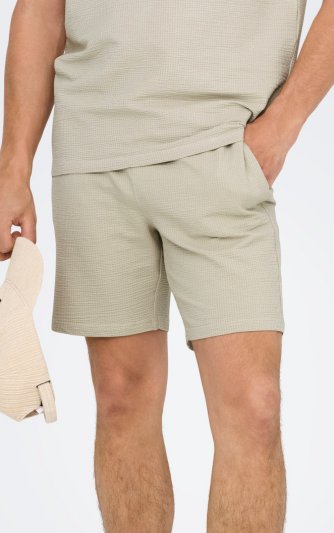 Only & Sons - onsKian Straight Seers. Shorts