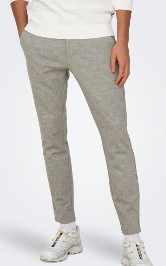 Only & Sons - onsMark Slim Check 020919 Pant