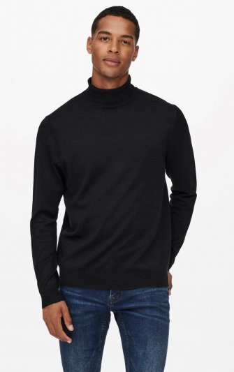 Only & Sons - onsWyler Roll Neck