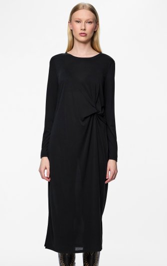 Pieces - pcAnora Midi Knot Dress
