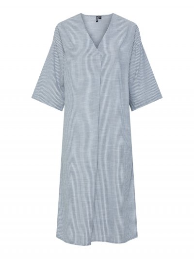 Pieces - pcApia 2/4 V-neck Midi Dress