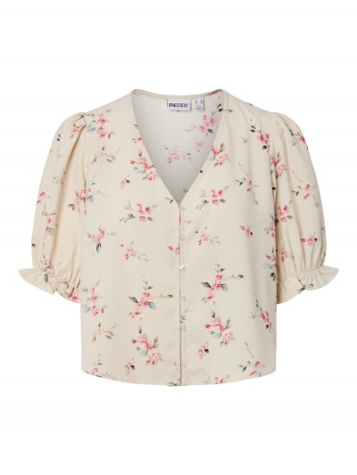 Pieces - pcBosella 2/4 Top