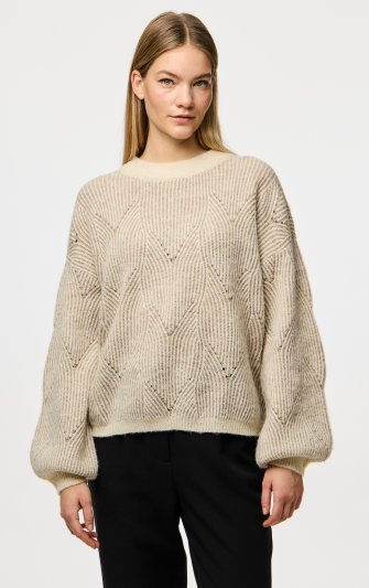 Pieces - pcJenna O-neck Knit