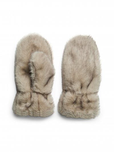Pieces - pcJutlandia Mittens