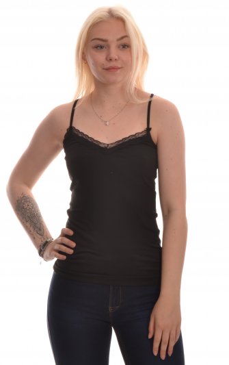 Pieces - pcKate Lace Singlet