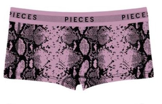 Pieces - pcLogo Lady Pink Animal Box