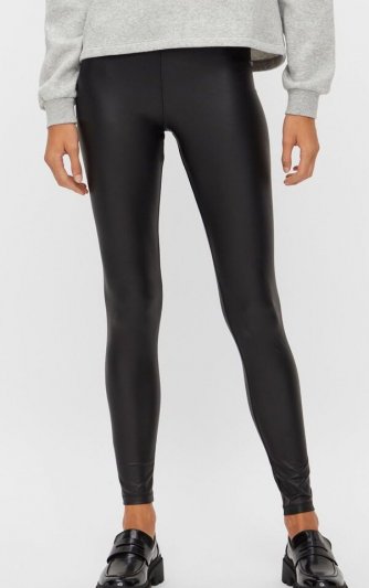 Pieces - pcNew Shiny Leggings NOOS
