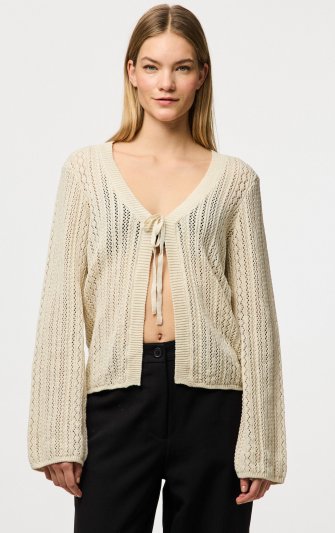 Pieces - pcNuka Knit Cardigan
