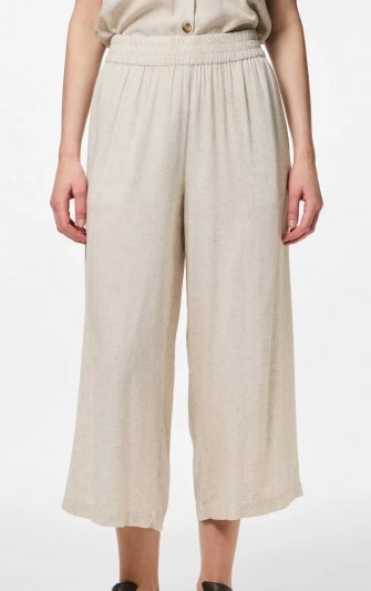 Pieces - pcPia HW Wide Culotte