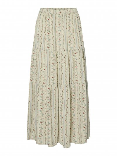 Pieces - pcTaitlyn MW Ankle Skirt