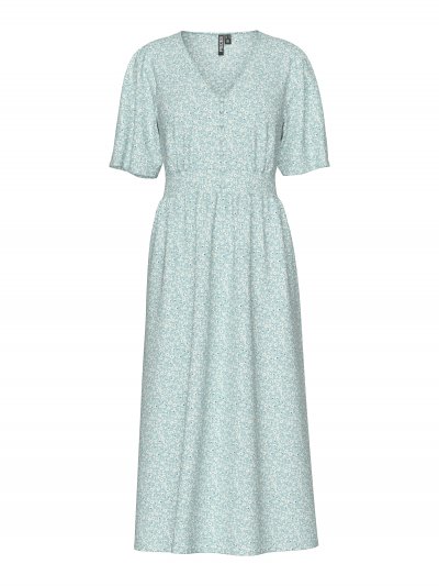 Pieces - pcTala SS Midi Dress