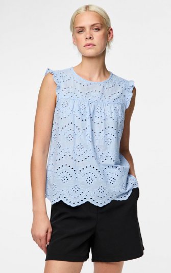 Pieces - pcVilde SL Top