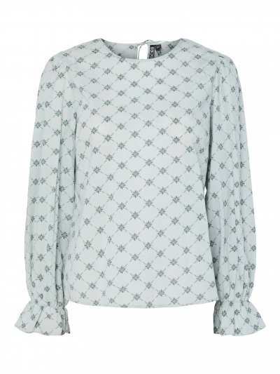 Pieces - pcSienna LS Top
