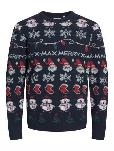 Produkt - pktBwo Xmas Miles Knit