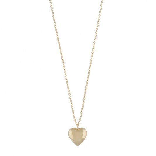 Snö - Brooklyn Heart Pendant Neck 45